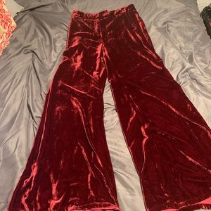 Emilio Pucci Flare Trousers